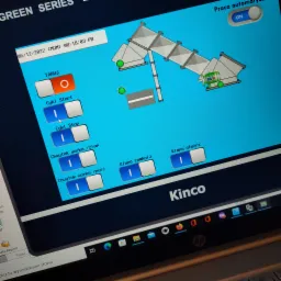 Programowanie plc Siemens logo, Eaton Easy e4 oraz Siemens s7-1200 oraz paneli hmi Siemens Basic oraz Kinco