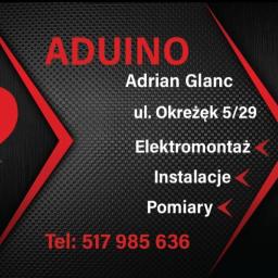 ADUINO - Usługi Elektryczne Inowrocław