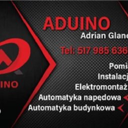 ADUINO Adrian Glanc - Firma Elektryczna Inowrocław
