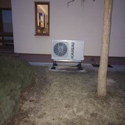 INSTALFIX - Najwyższej Klasy Gruntowe Pompy Ciepła Rzeszów