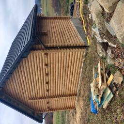 Układanie kostki brukowej Limanowa 1