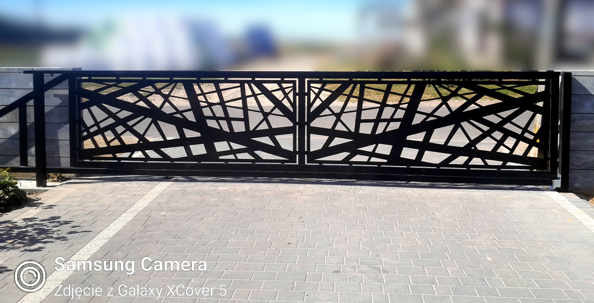 ogrodzenia ażurowe