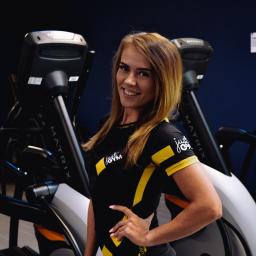 Karolina Macias - Bieganie Bez Kontuzji Bielany Wrocławskie