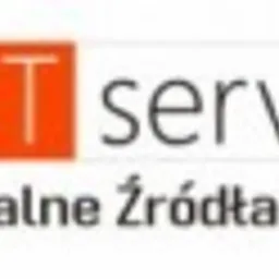Logo firmy Best Service z pomarańczowym kwadratem i napisem 'Odnawialne Źródła Energii' poniżej.