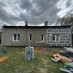 Domy murowane Warszawa 3