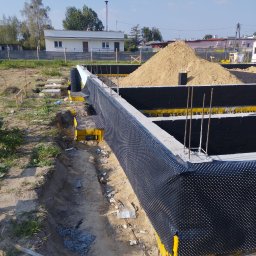 Domy murowane Warszawa 4