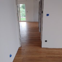 Układanie paneli Żyrardów 4