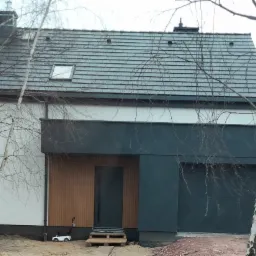 budowa domu przez fachowca z naszej ekipy