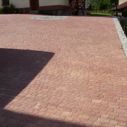 Układanie kostki brukowej Poznań 2