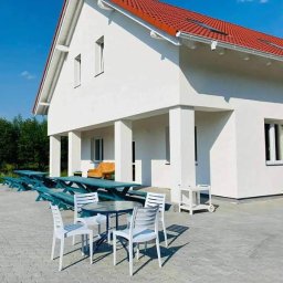 Elewacje i poddasza - Dekarz Trzcianka