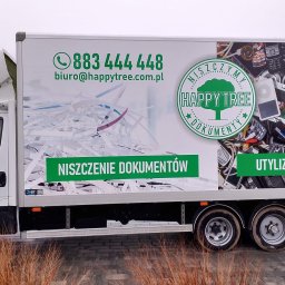 Naszą flotę zasiliło jedno z 4 takich aut w Polsce. Nowiutkie IVECO BI-COMBI gotowe do pracy!