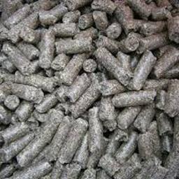 pellet z luzgi slonecznika i drzewna. charakterystyki spalania