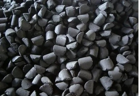 brykiety torefikowane. wysokie charakterystyki