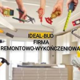Ideal-bud Paweł Okhovych Firma remontowo-wykończeniowa - Projektant Instalacji Elektrycznych Warszawa
