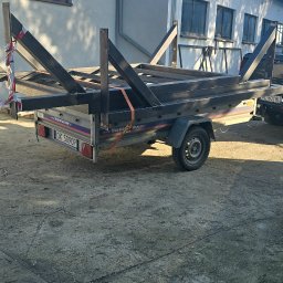 TOM-KAR Usługi Kosztorysowo-Budowlane Karina TOMCZYK - Spawanie i Malowanie Proszkowe Konstrukcji