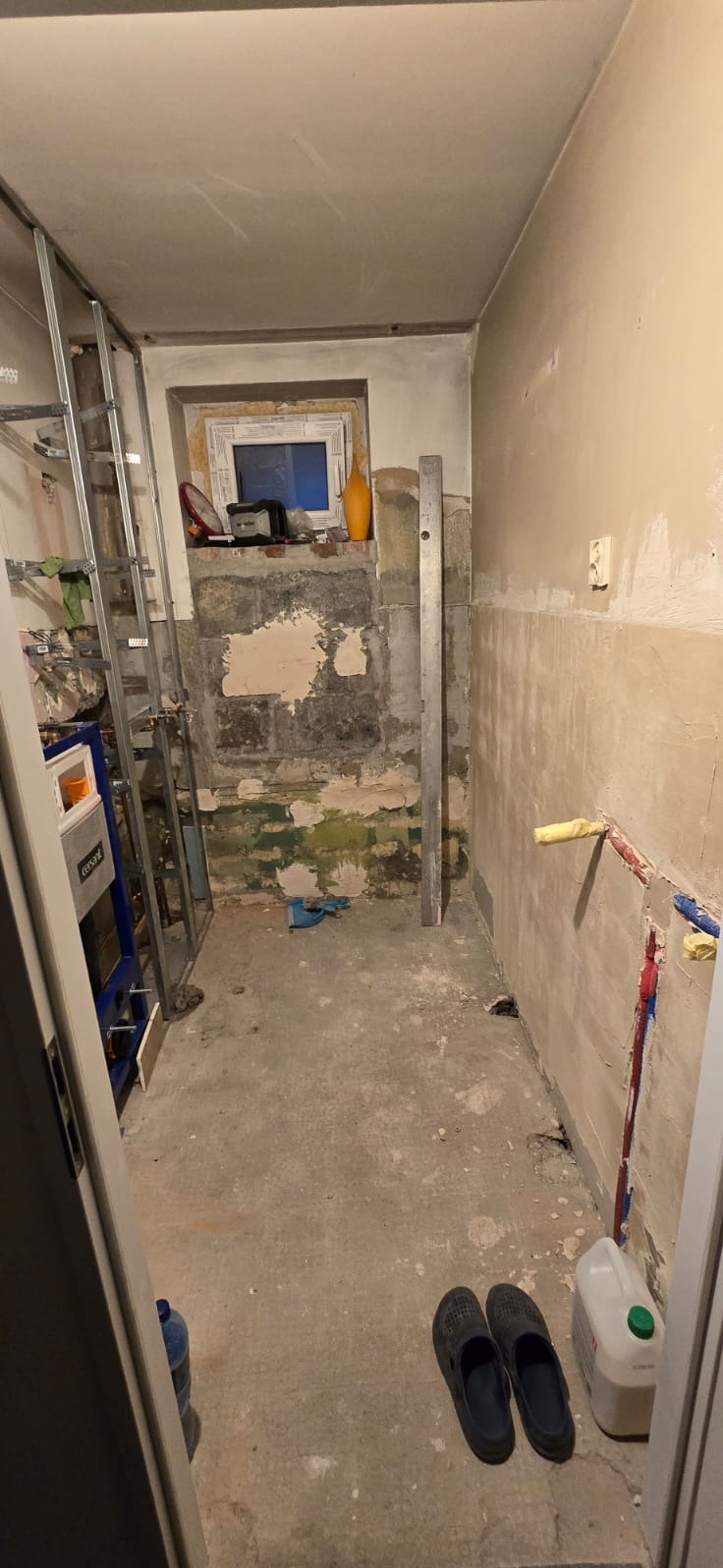 Łazienka Przed Remontem