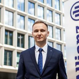 Michał Garbal - Ubezpieczenia OC i AC Warszawa