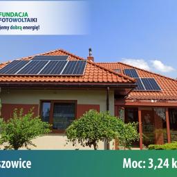 Uniszowice 3,24 kWp