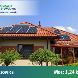 Uniszowice 3,24 kWp