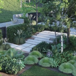 Projektowanie ogrodów Wrocław 3