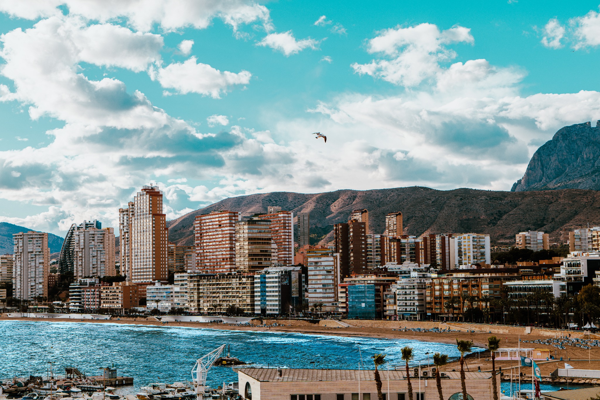 Fotografia krajobrazowa - Hiszpania