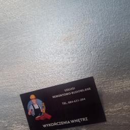 Expertlux - Zabudowa Płytami GK Kraków