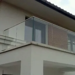 Balustrada przykładowa realizacja