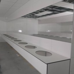 Systemowe Blaty z HPL