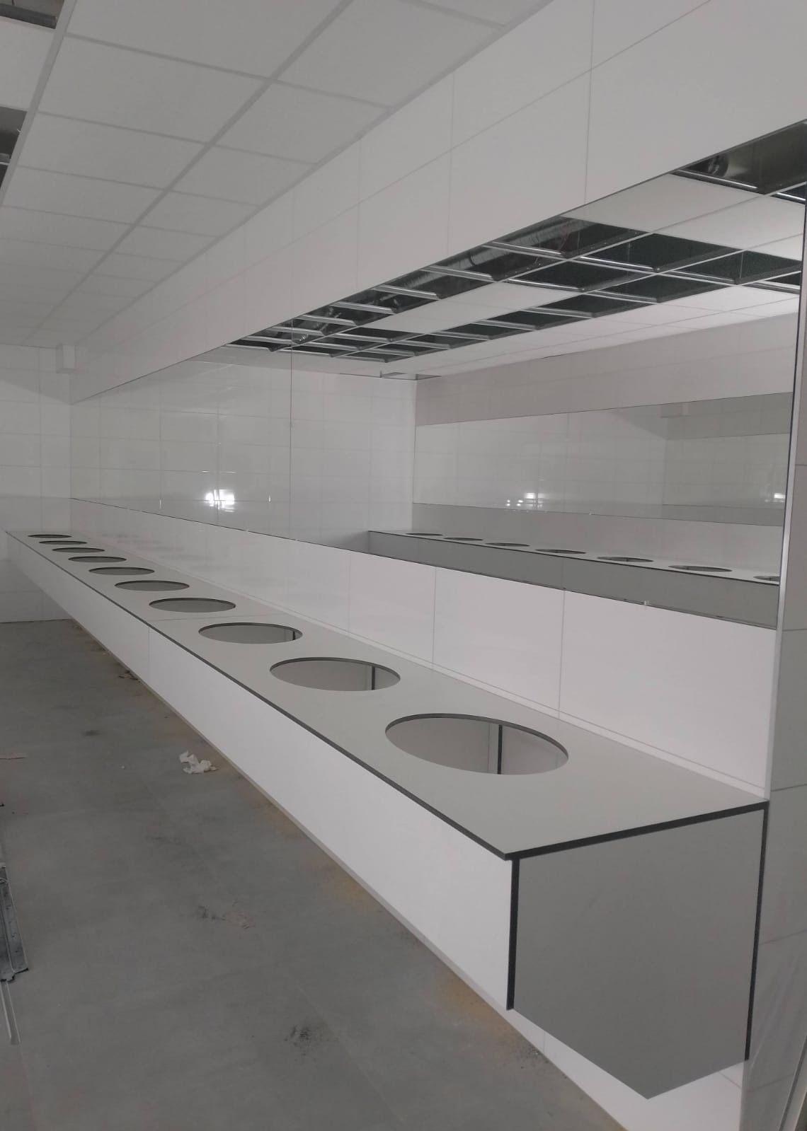 Systemowe Blaty z HPL