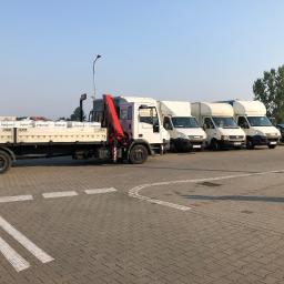 Transport ciężarowy Oświęcim 1