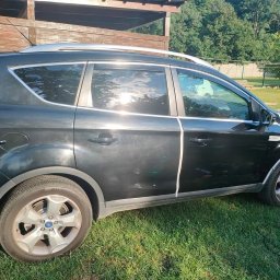 Karcher AM - ANGELIKA LORENZ - Polerka przed i po