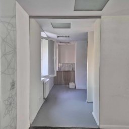 Sprzątanie po remoncie