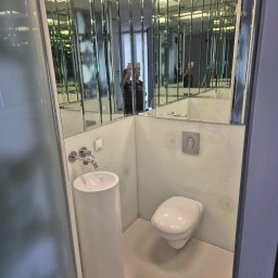 Sprzątanie po remoncie