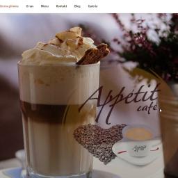 zlecenie dla:
https://www.appetitcafe.pl
wykonanie strony www:
https://www.quadrillion.pl