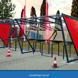 VISUAL Sp. z o.o. - Porządne Konstrukcje Stalowe Ostrowiec Świętokrzyski