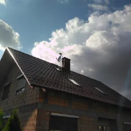 Instalacja anten. TV satelitarna i naziemna DVBT w jednej instalacji spiętej multiswitchem. Wrocław