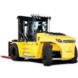 Wózki widłowe o dużych udźwigach tzw. Big truck