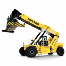 Wózki typu Reachstacker