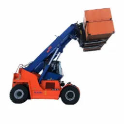 Specjalistyczne wózki do kontenerów MecLift