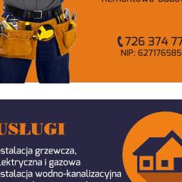 M&M Firma Remontowo-Wykończeniowa - Malowanie Domów Chorzów