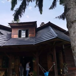 Janik - Bud - Doskonała Budowa Dachu w Gorlicach