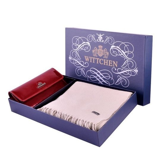 Ekskluzywny zestaw Wittchena z grawerem