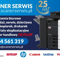 Serwis sprzętu biurowego Wodzisław Śląski 1