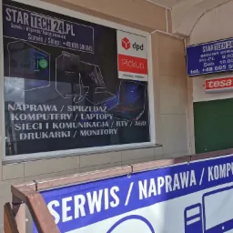 SKLEP / SERWIS / Punkt DPD PickUp