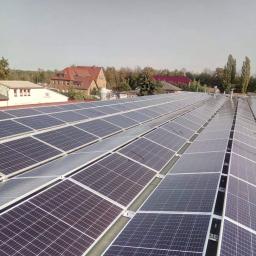 Odnawialne źródła energii Fotowoltaika - Energia Słoneczna Szczytno