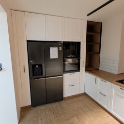 Kuchnie na wymiar Lublin 1