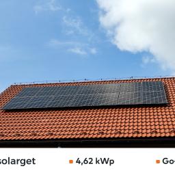 Solarget - Fotowoltaika - Klimatyzacja - Pompy ciepła - Kolektory słoneczne - Solidna Energia Odnawialna Olecko