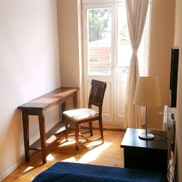 Mieszkanie naszego klienta w centrum Poznania na Mickiewicza zyskało nowe życie dzięki odświeżeniu przez naszą ekipę remontową i dobry homestaging:)