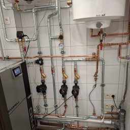 PHU INSTAL Marcin Małkiewicz - Systemy Grzewcze Gniewkowo