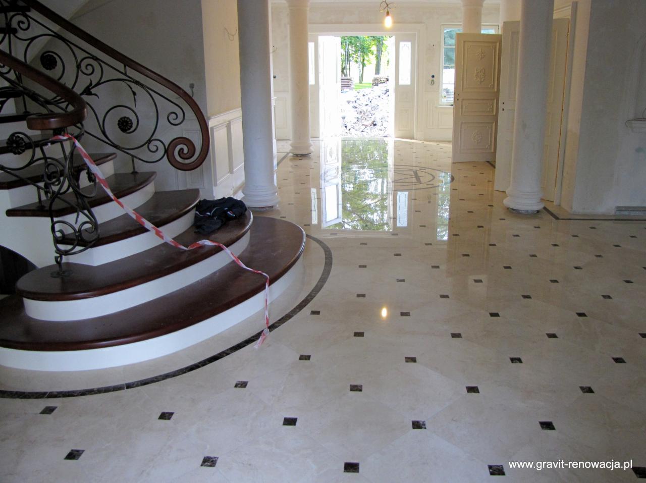 renowacja posadzek